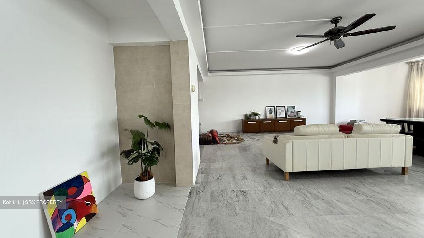 Blk 405 Sin Ming Garden (Bishan), HDB 5 Rooms #496096221